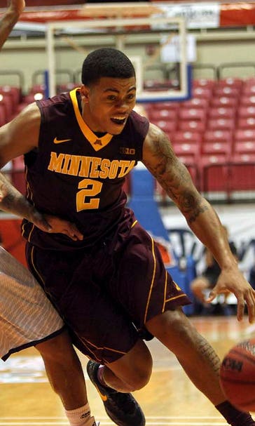 Gophers down Missouri State in Puerto Rico
